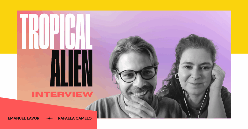 Tropical Alien