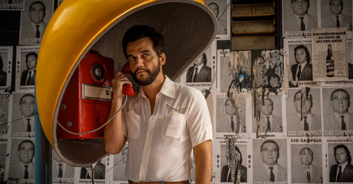 O Agente Secreto: CinemaScópio/MK2 Films/Vitrine Filmes