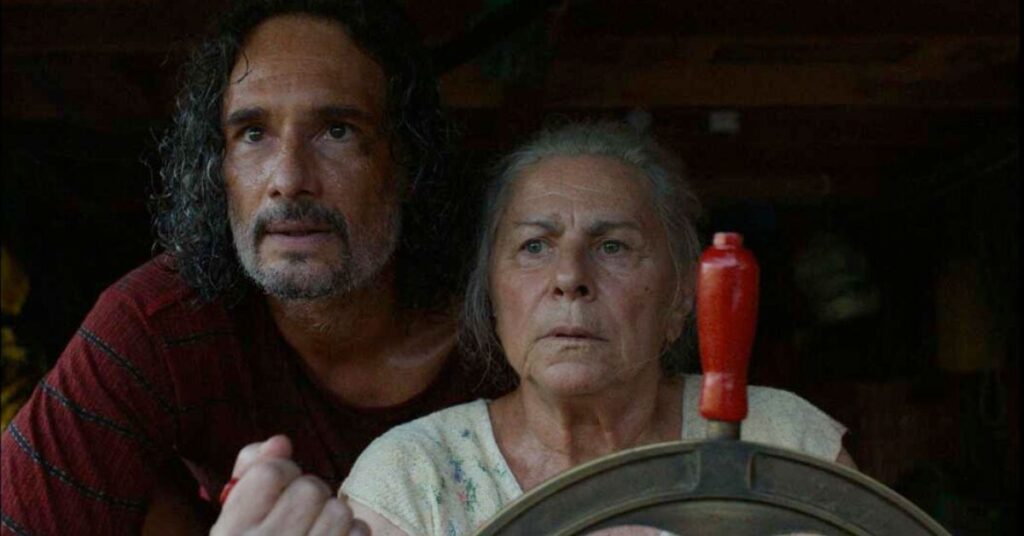 O Último Azul: Desvia / Vitrine Filmes