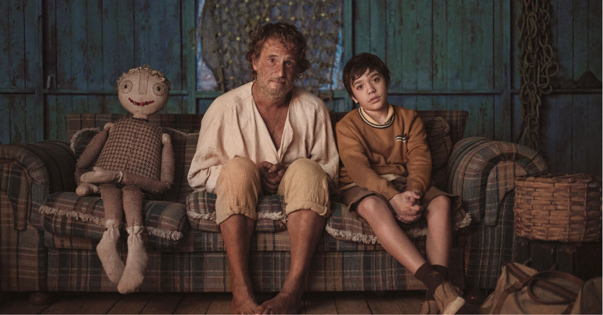 Biônica Filmes / Barry Company / O2 Play